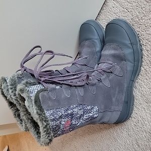 Women's The North Face winter boots